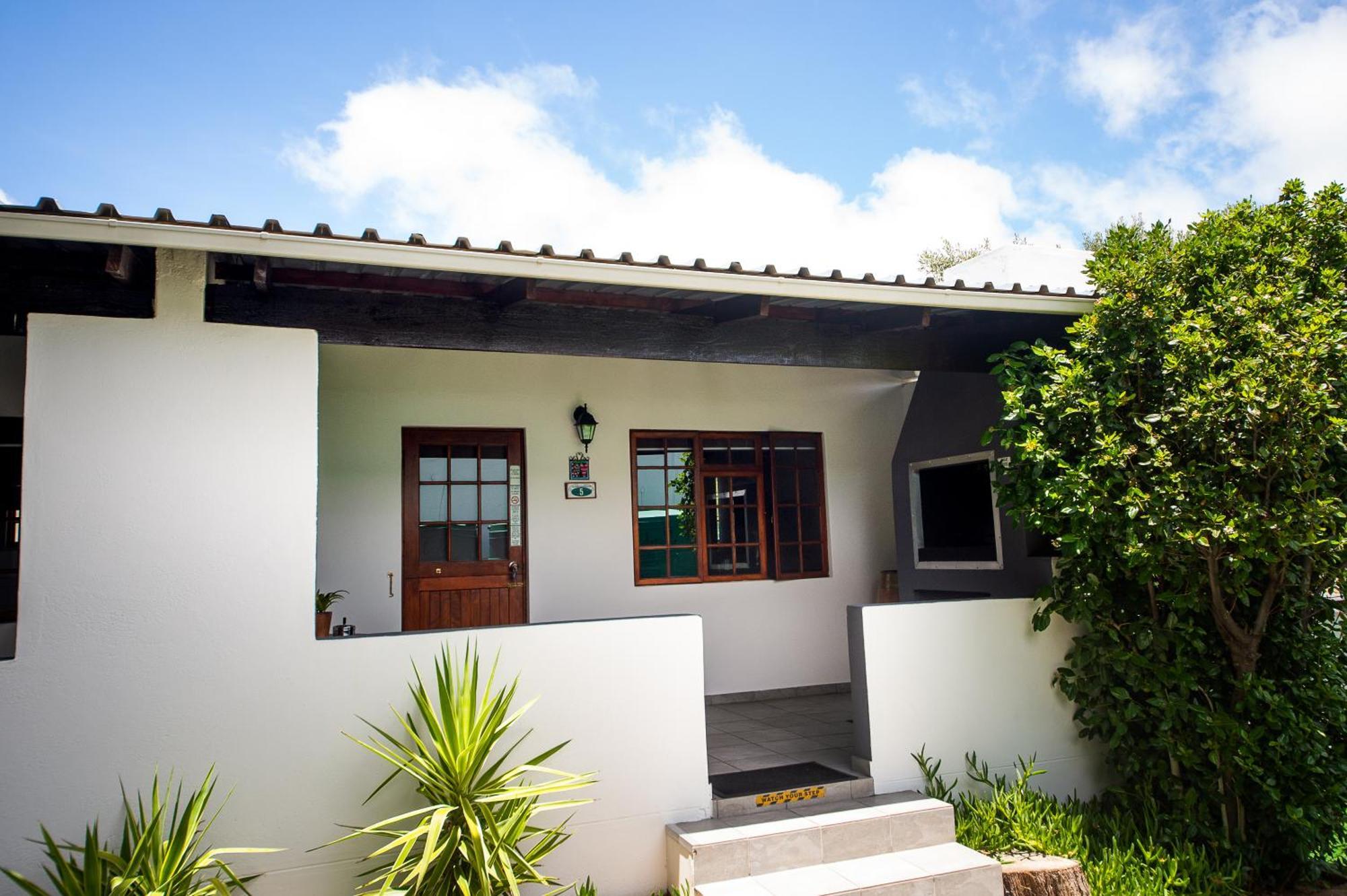 Kleinplasie Guesthouse Springbok Exterior foto