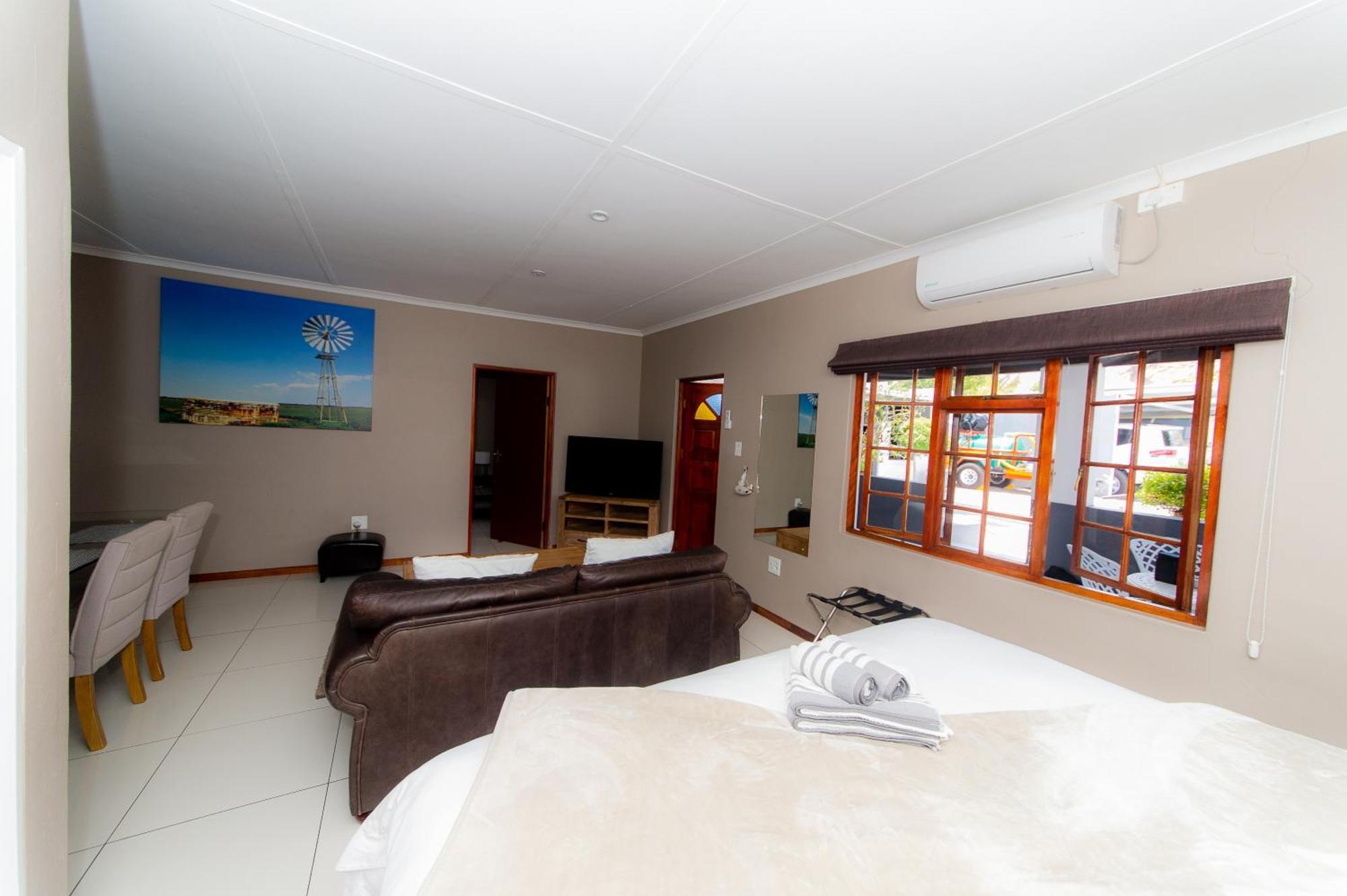 Kleinplasie Guesthouse Springbok Exterior foto