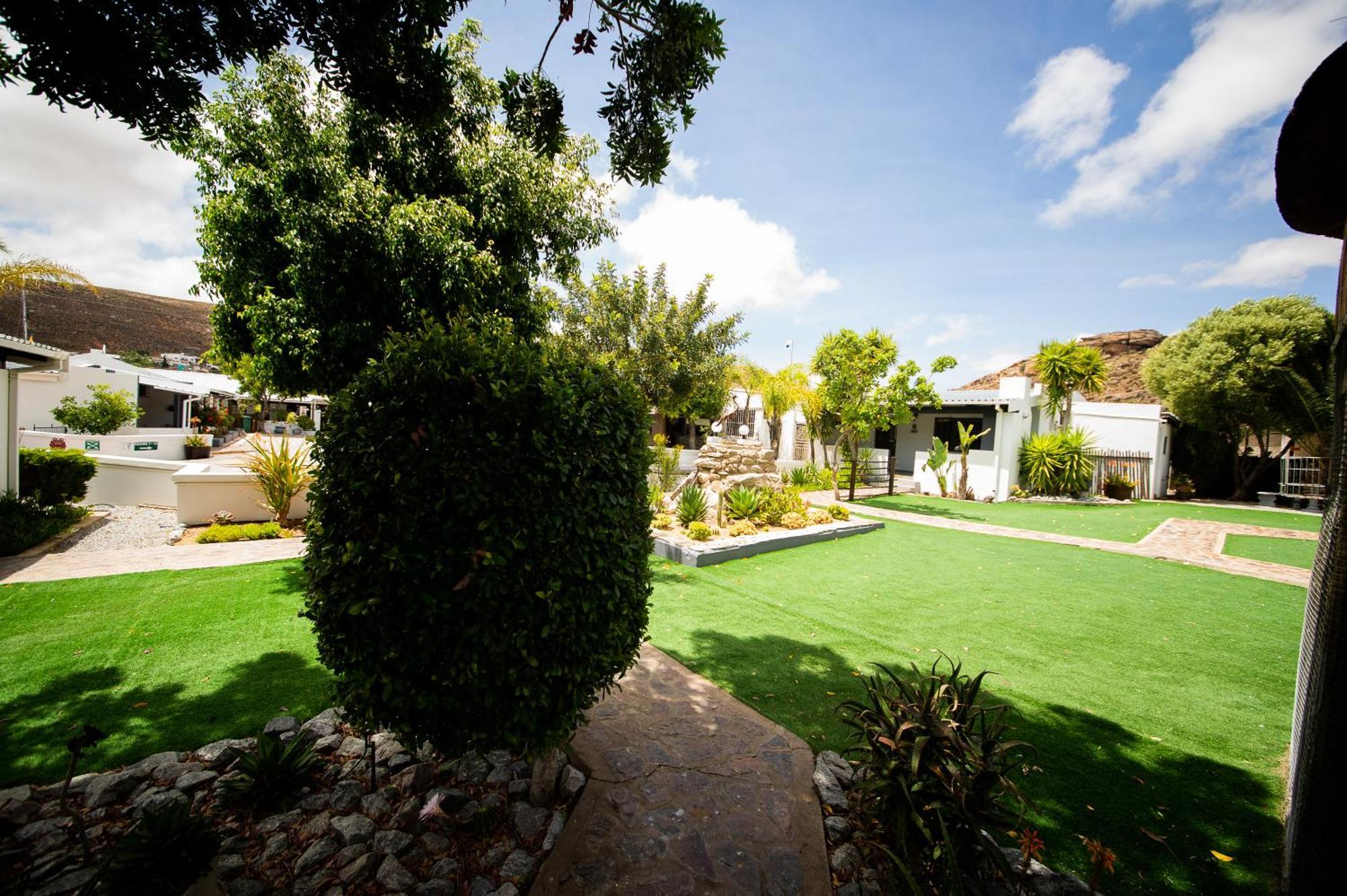 Kleinplasie Guesthouse Springbok Exterior foto