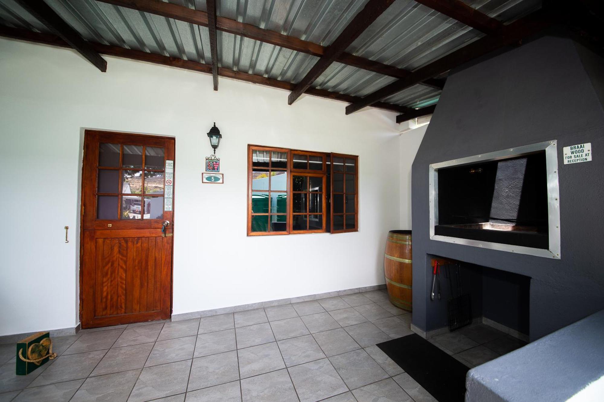 Kleinplasie Guesthouse Springbok Exterior foto