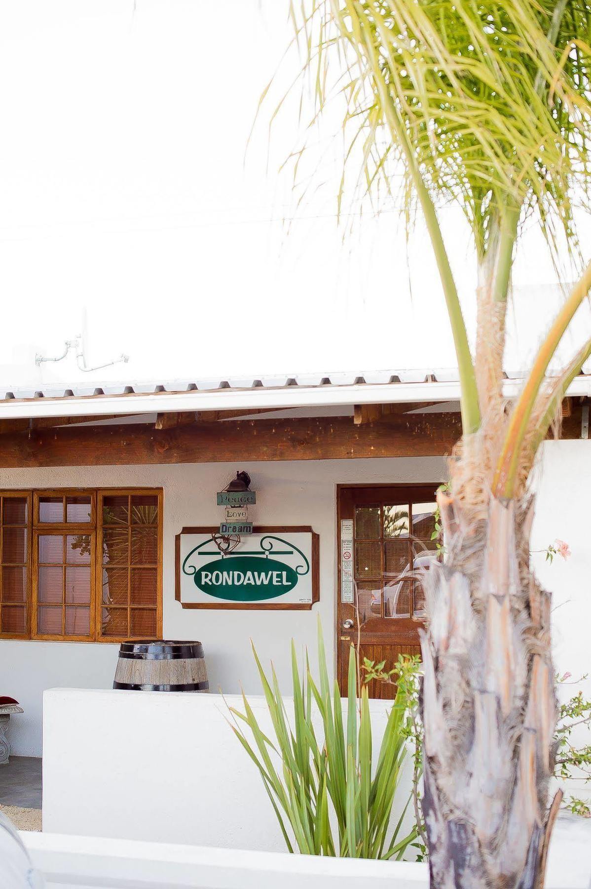 Kleinplasie Guesthouse Springbok Exterior foto
