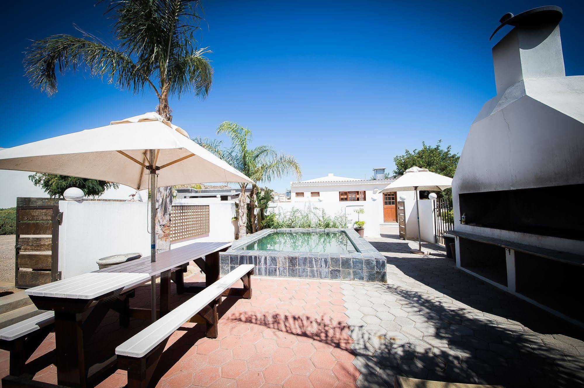 Kleinplasie Guesthouse Springbok Exterior foto